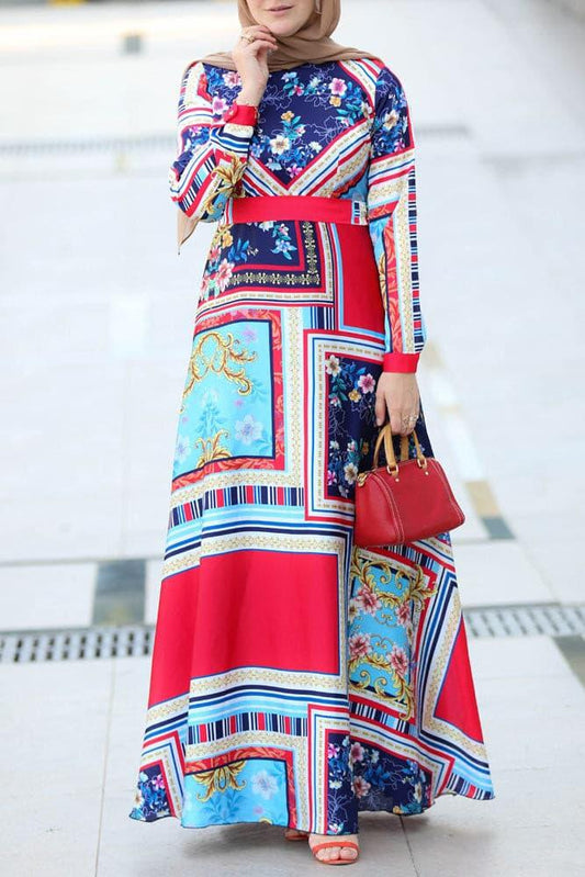 Etro Modest Dress - ANNAH HARIRI