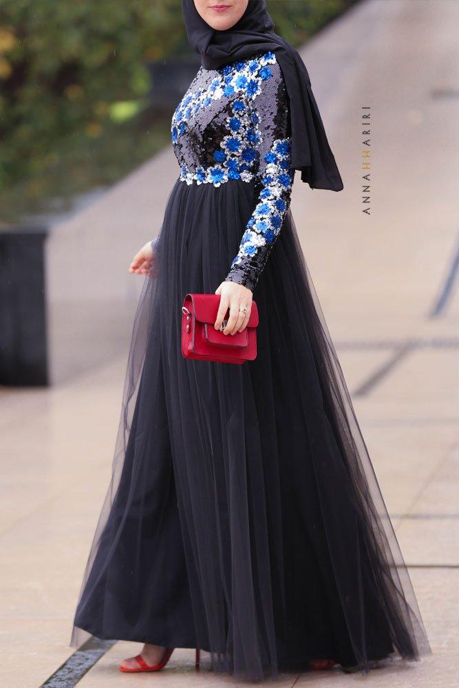 Evening Tea Dress - ANNAH HARIRI