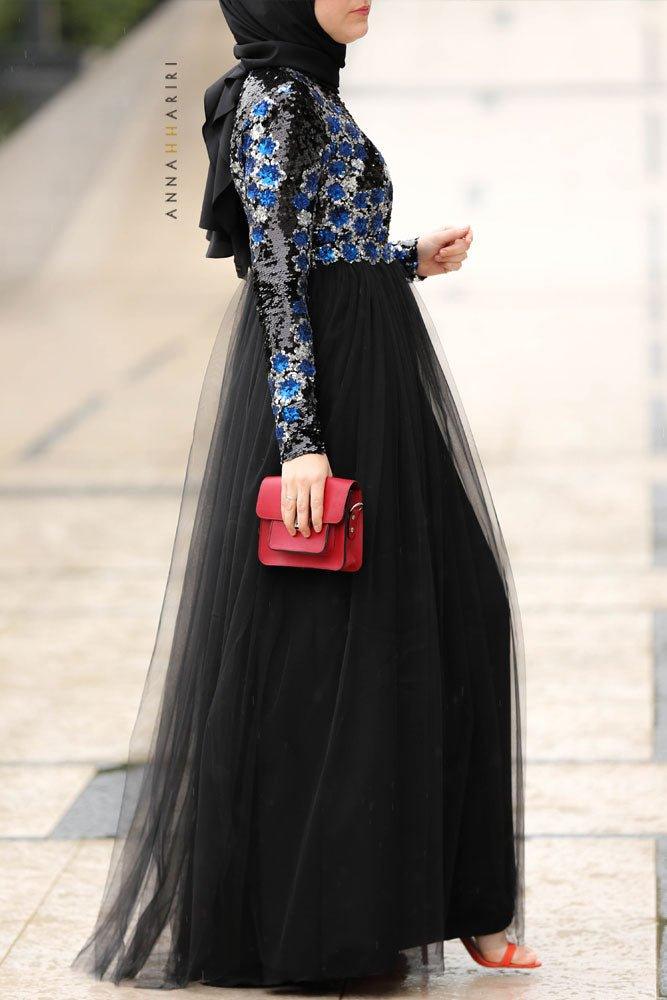 Evening Tea Dress - ANNAH HARIRI