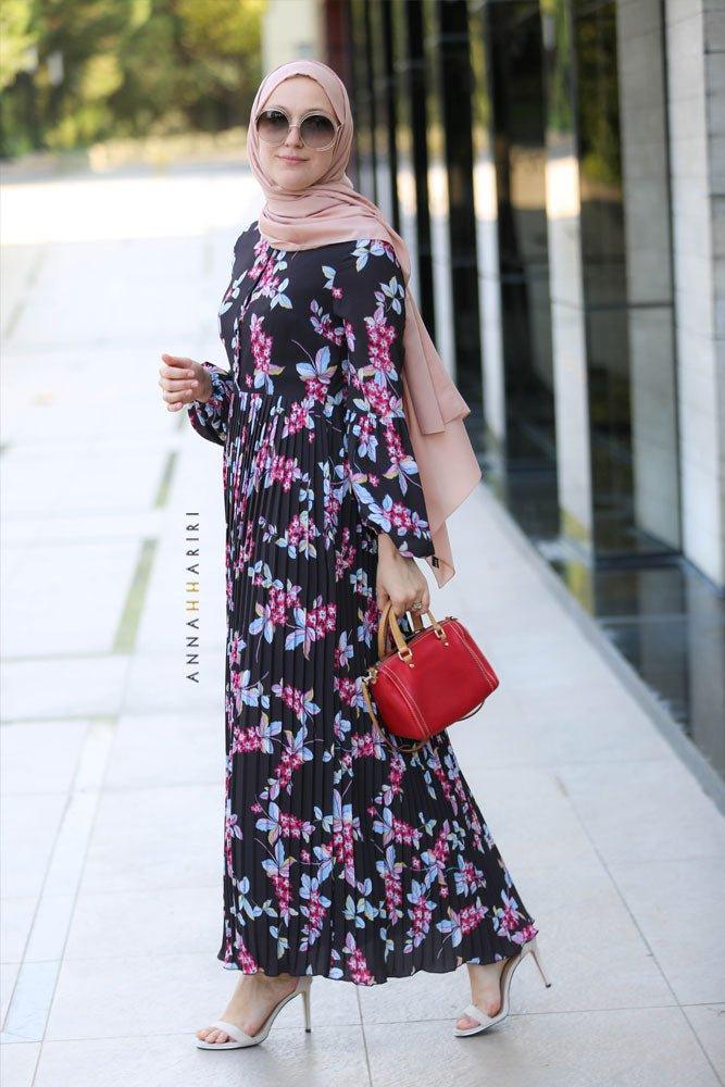 Farahh Modest Dress - ANNAH HARIRI