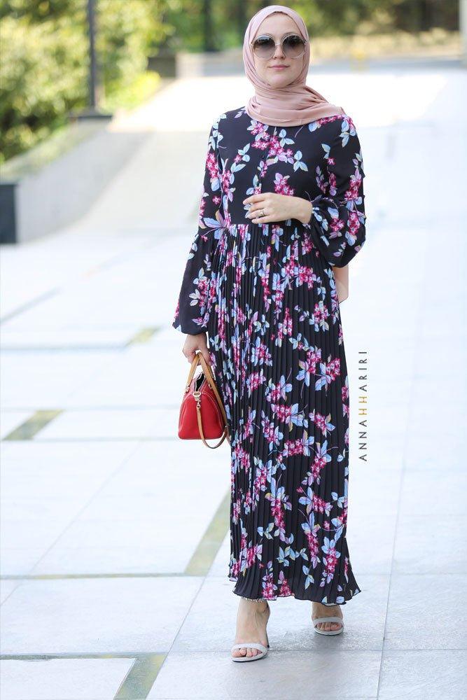 Farahh Modest Dress - ANNAH HARIRI