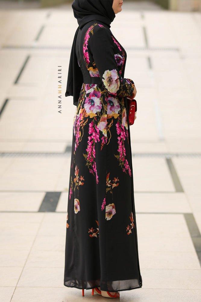Gular Modest Dress - ANNAH HARIRI