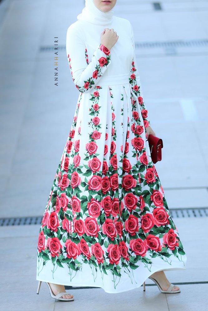 Gulbika Dress - ANNAH HARIRI