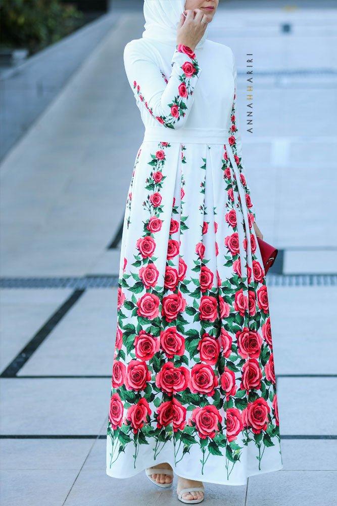 Gulbika Dress - ANNAH HARIRI