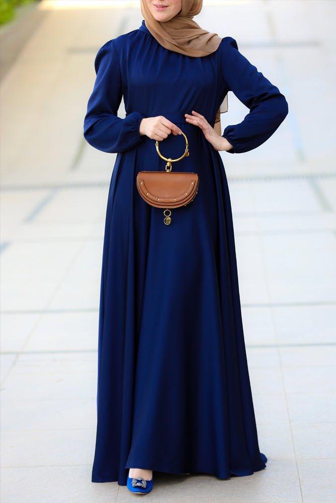 Hedi Modest Gown - ANNAH HARIRI