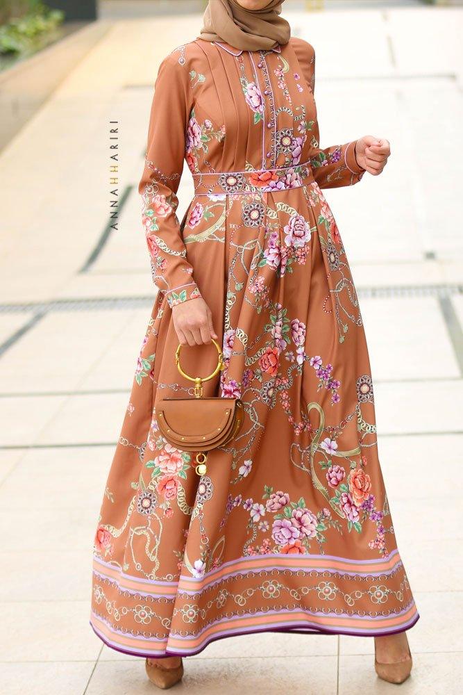 Hijab Modest Dress - ANNAH HARIRI