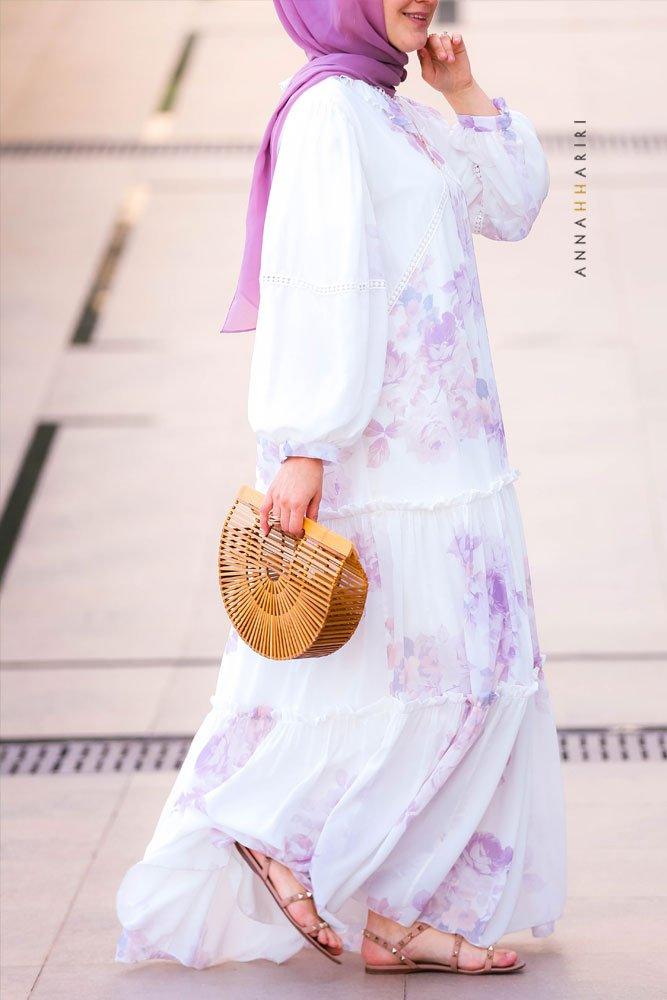 Indian Summer Dress - ANNAH HARIRI