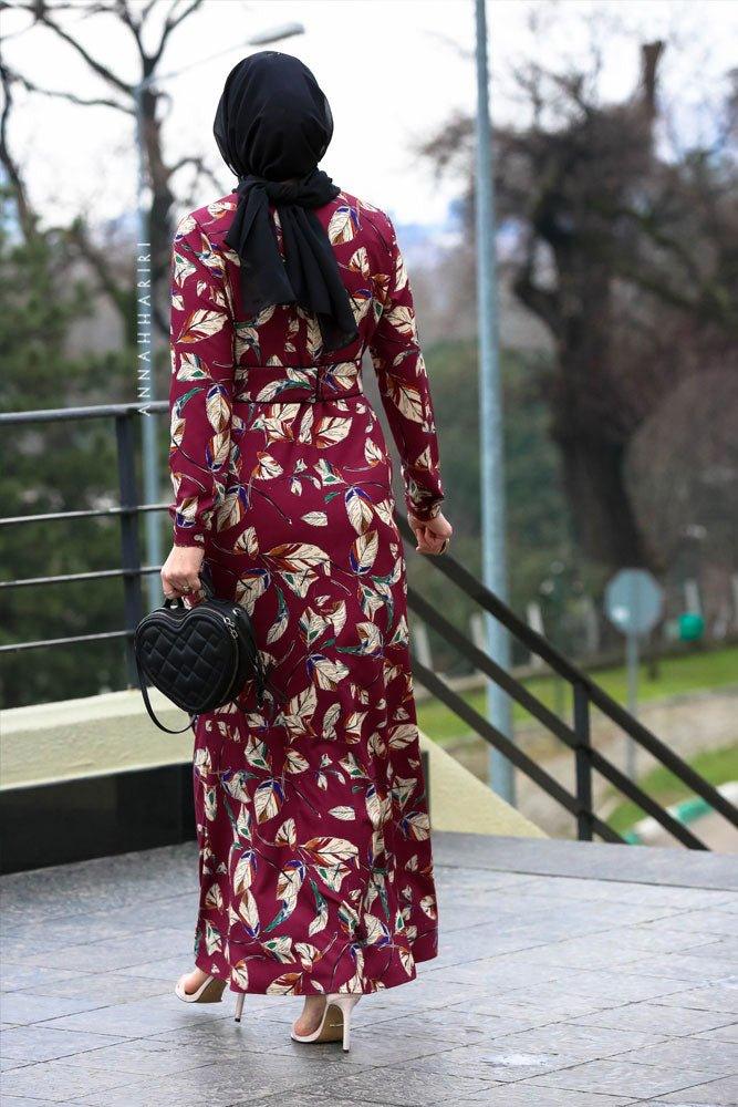 Jakarta Modest Dress - ANNAH HARIRI