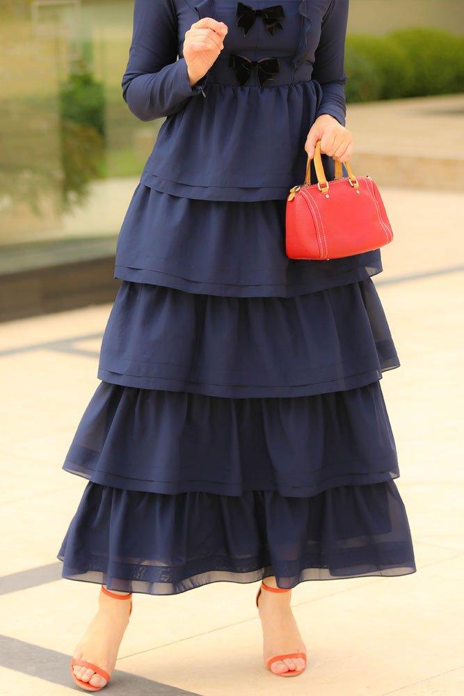 Koyu Chic Dress - ANNAH HARIRI