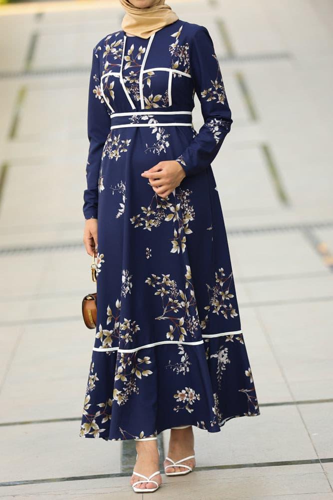 Leonie Modest Dress - ANNAH HARIRI