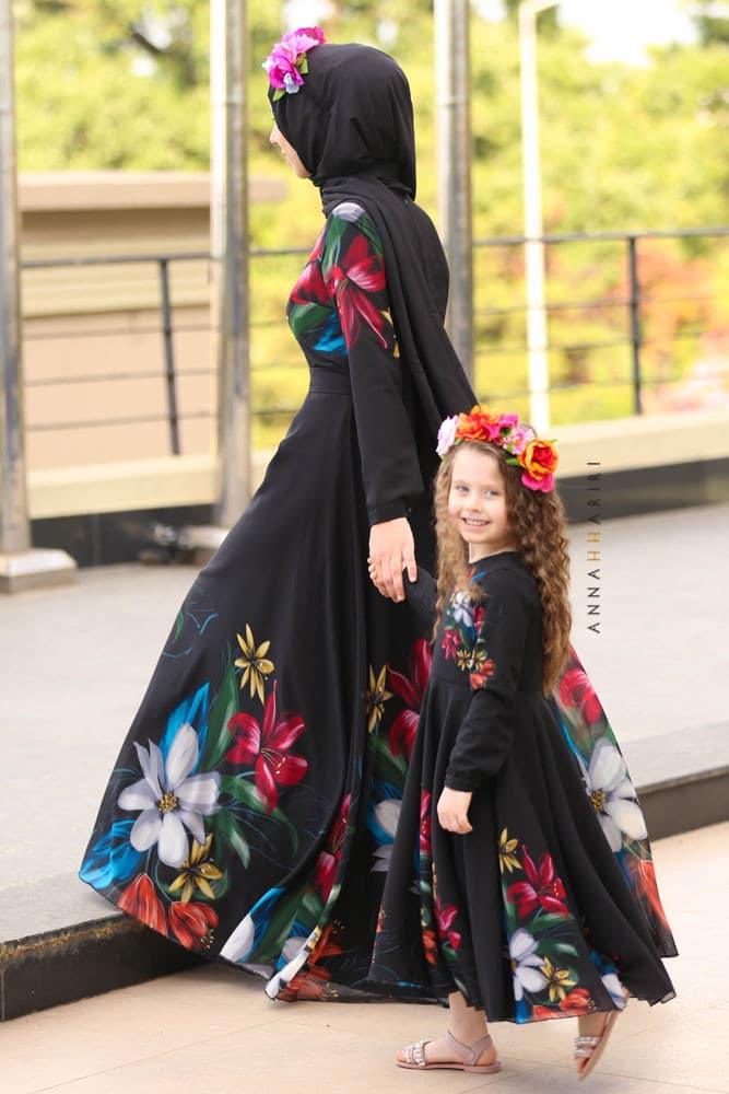 Little Beautiful Dress - ANNAH HARIRI