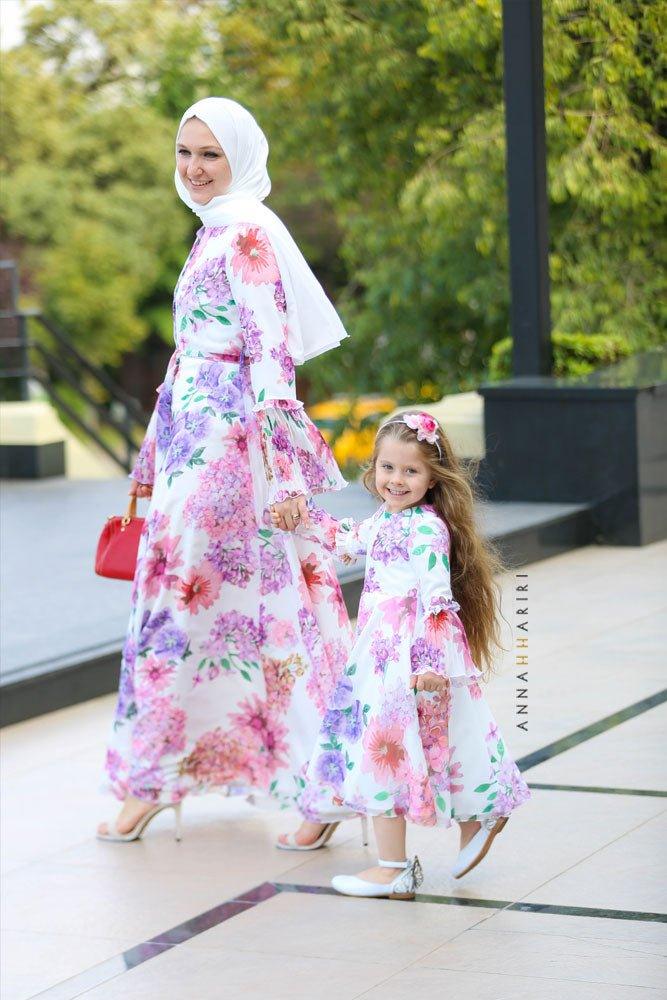 Little Belle Dress - ANNAH HARIRI