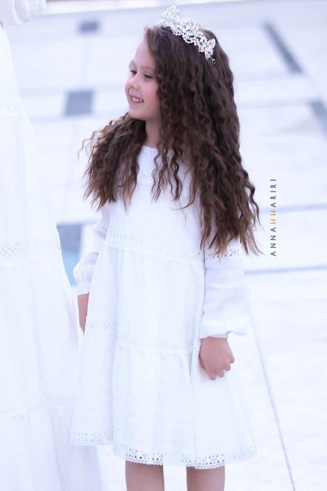 Little Boho Dress - ANNAH HARIRI