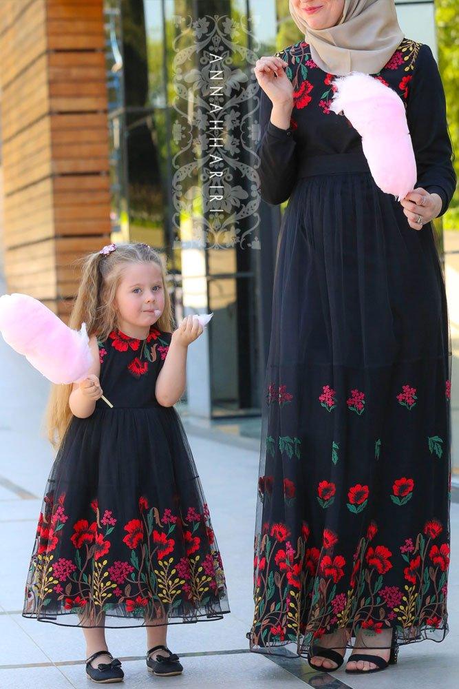 Little Doha Dress - ANNAH HARIRI