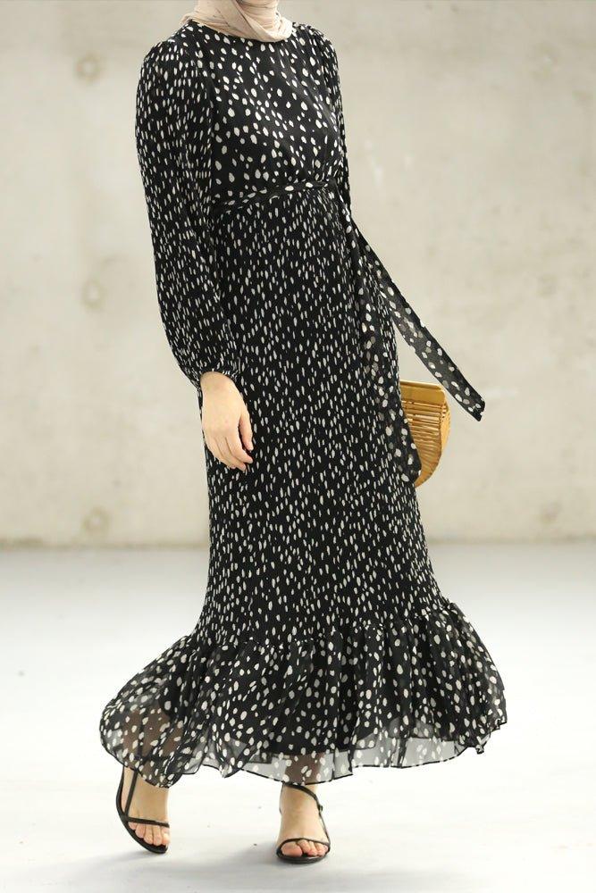 Liya Modest Dress - ANNAH HARIRI