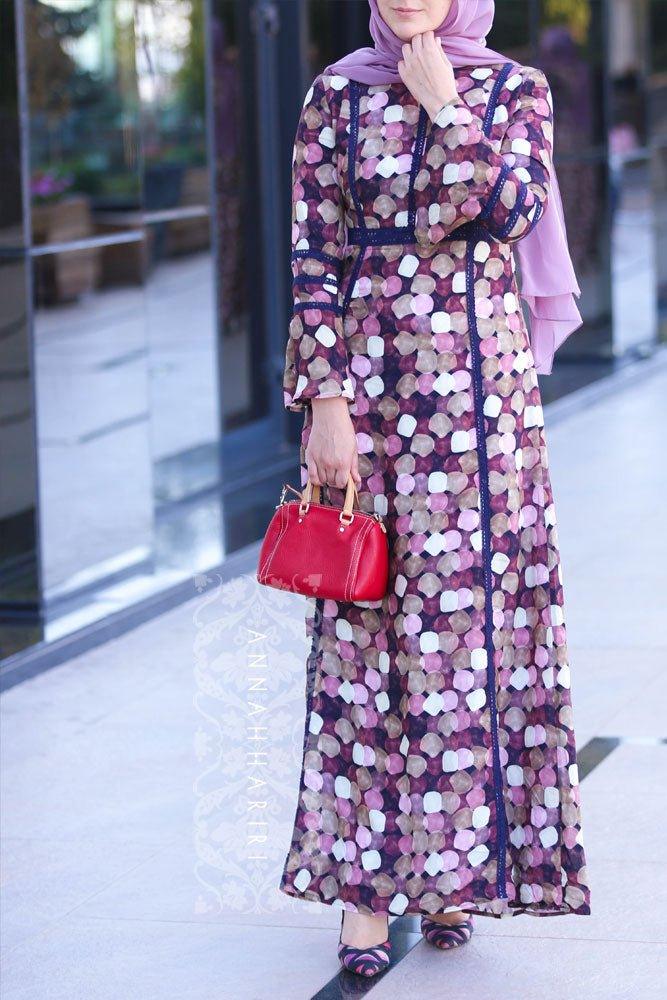 Lokum Dress - ANNAH HARIRI