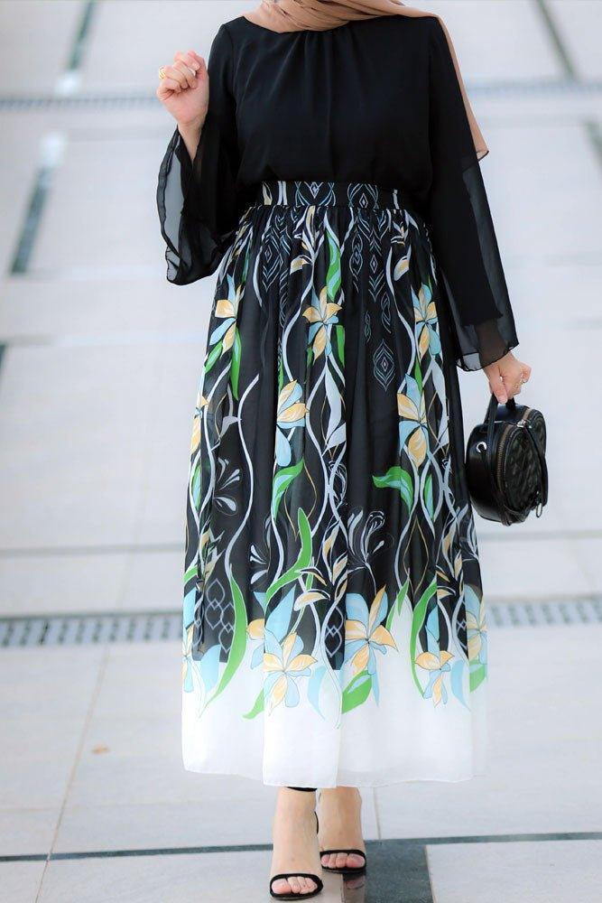 Lovely Skirt Set - ANNAH HARIRI