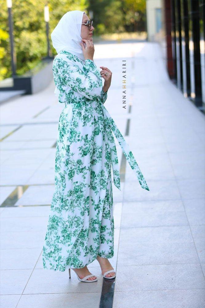 Lucia Modest Dress - ANNAH HARIRI