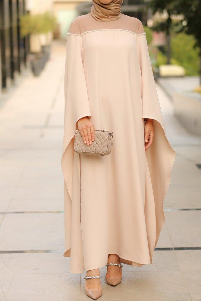 Malikah Modest Gown - ANNAH HARIRI