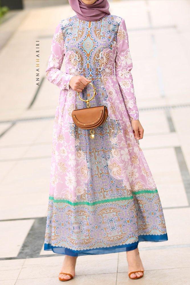 Marmalade Modest Dress - ANNAH HARIRI