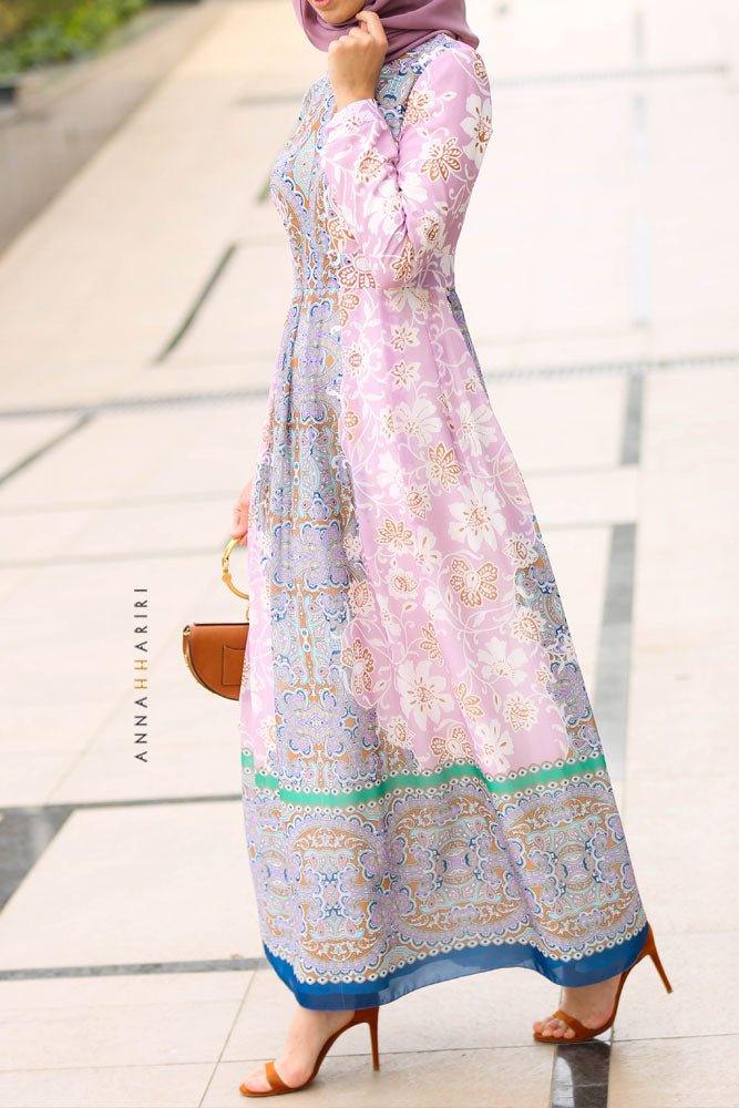 Marmalade Modest Dress - ANNAH HARIRI