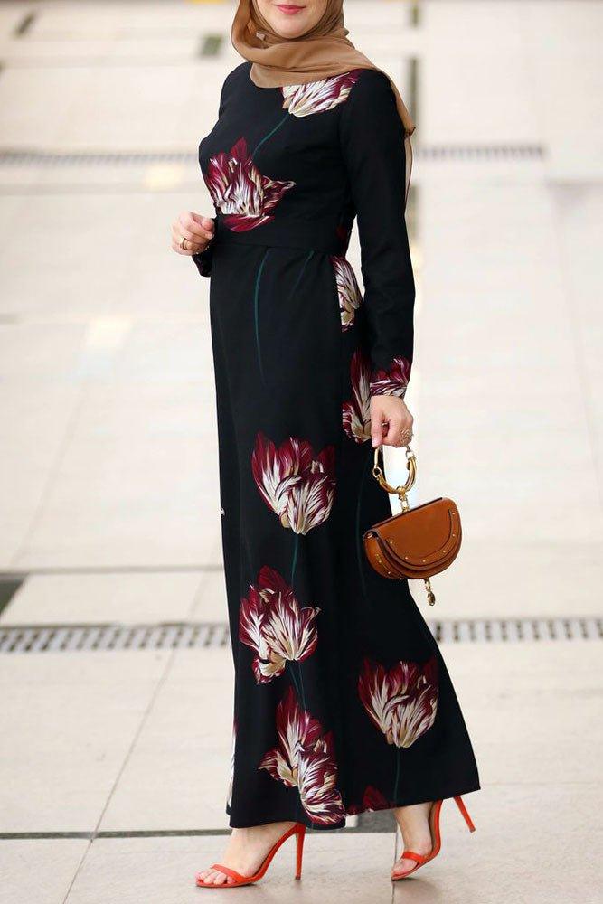 Marni Modest Dress - ANNAH HARIRI