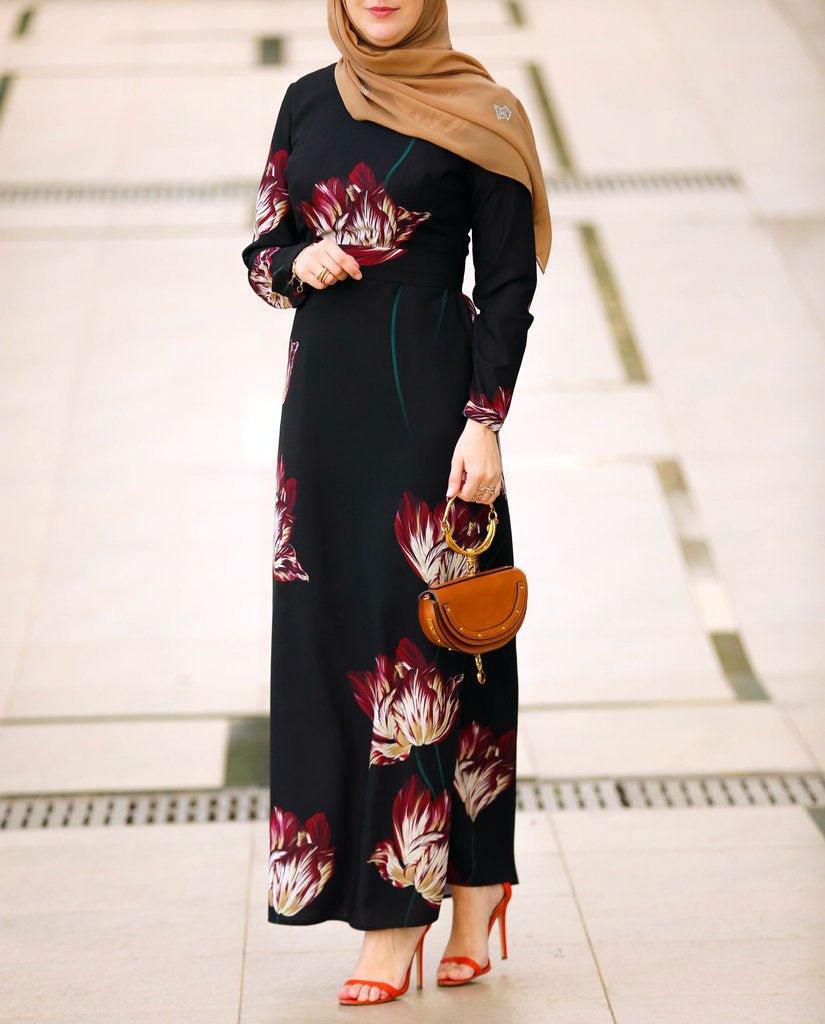Marni Modest Dress - ANNAH HARIRI