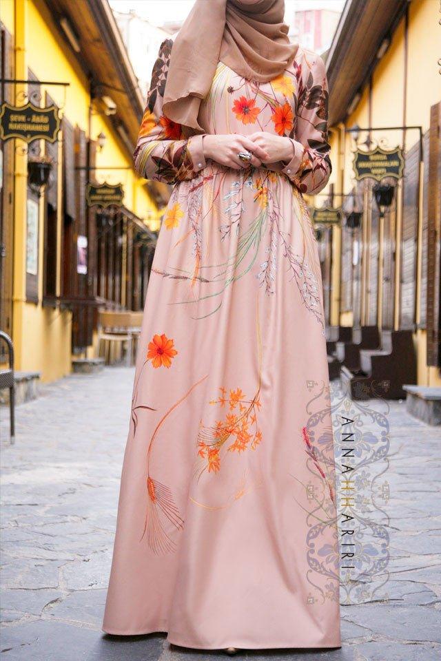 Maye Dress - ANNAH HARIRI