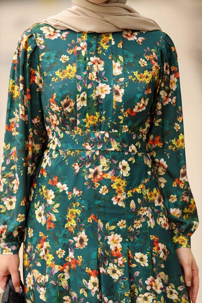 Meadow Modest Dress - ANNAH HARIRI