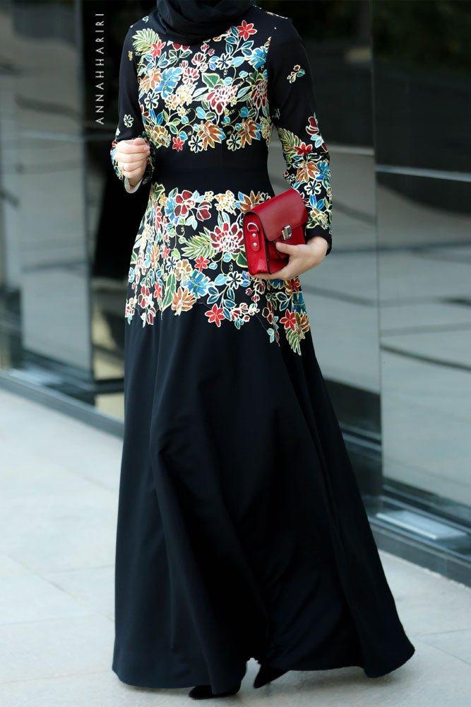 Meghan Modest Dress - ANNAH HARIRI