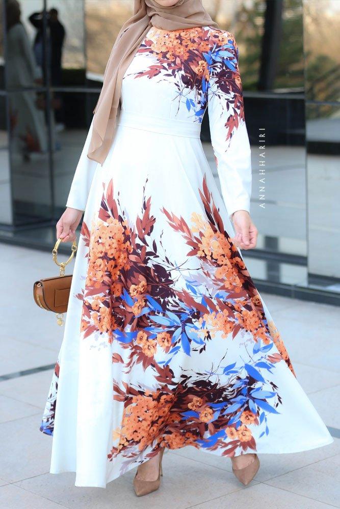 Moda Modest Dress - ANNAH HARIRI
