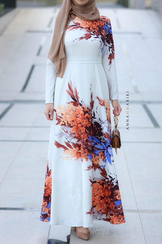 Moda Modest Dress - ANNAH HARIRI
