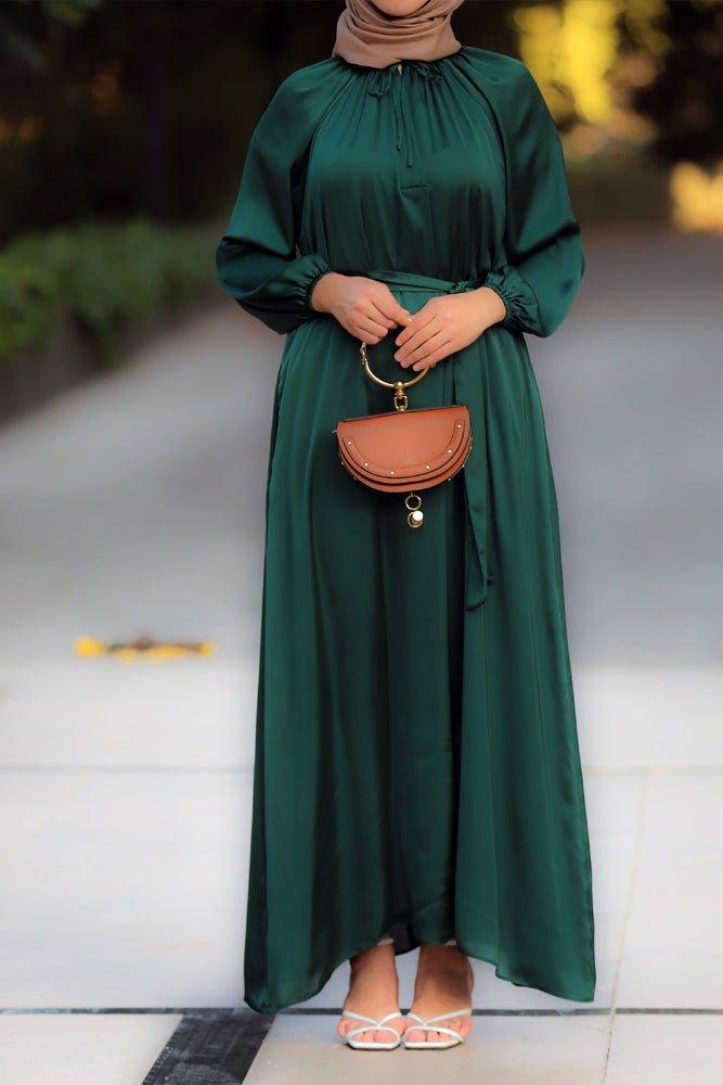 Mora Tunic Dress - ANNAH HARIRI