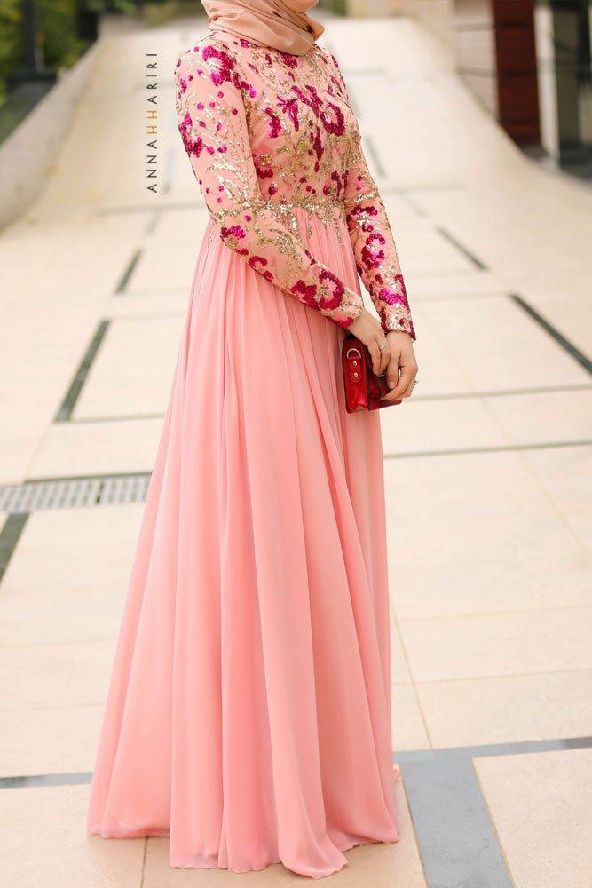 Morning Flower Dress - ANNAH HARIRI