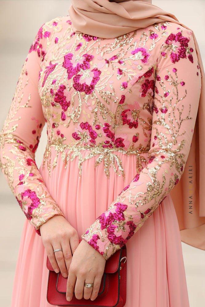 Morning Flower Dress - ANNAH HARIRI