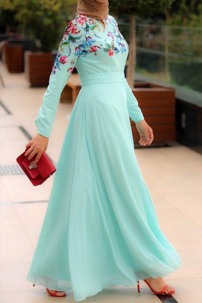 Nane Modest Dress - ANNAH HARIRI