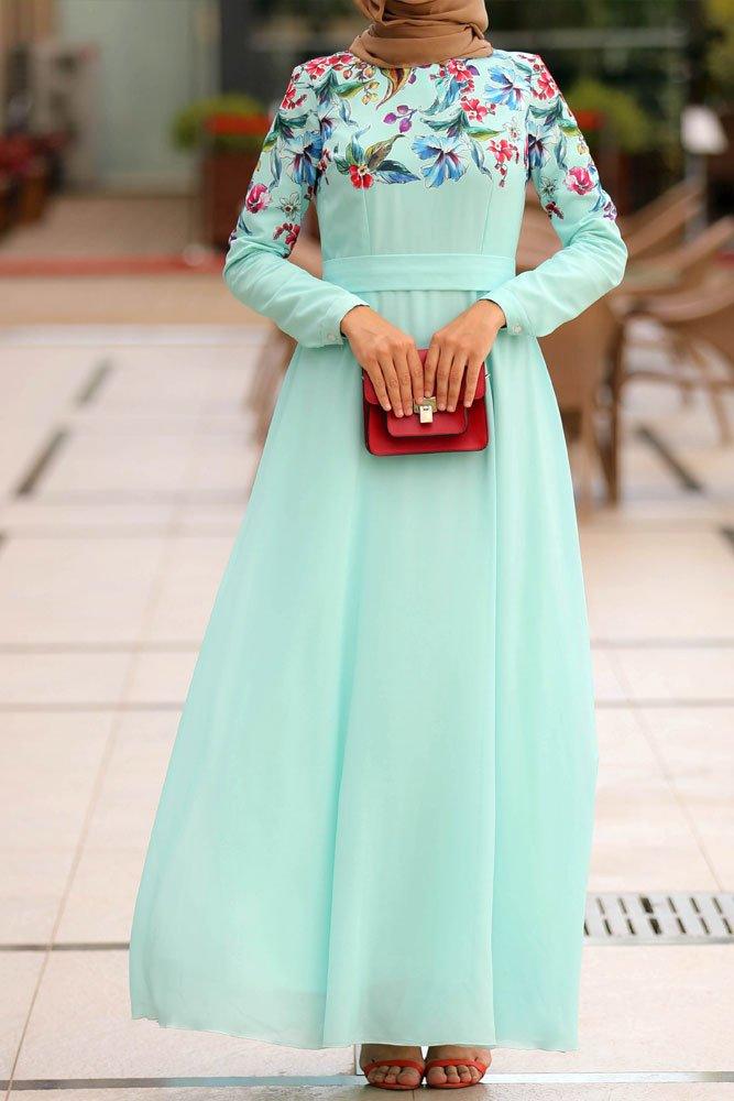 Nane Modest Dress - ANNAH HARIRI