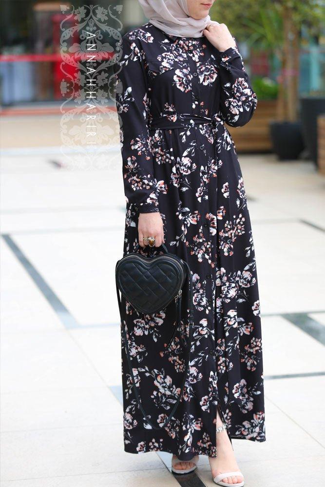 New York Modest Dress - ANNAH HARIRI