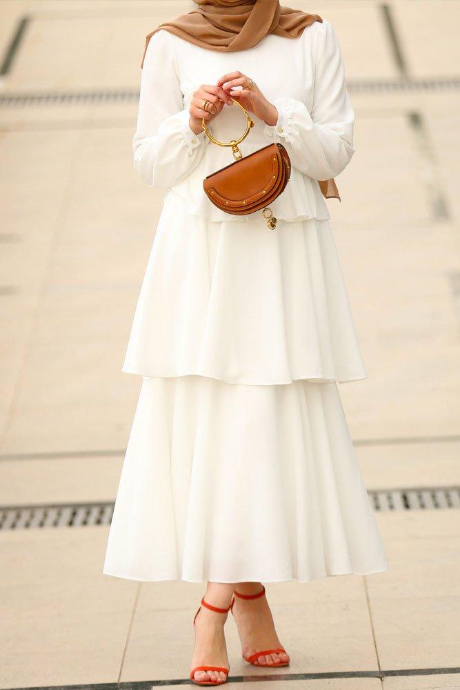 Nikah Modest Dress - ANNAH HARIRI