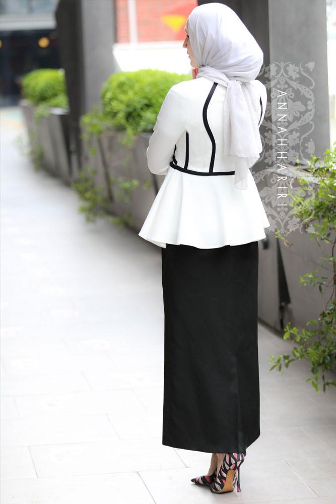 Office Skirt - ANNAH HARIRI
