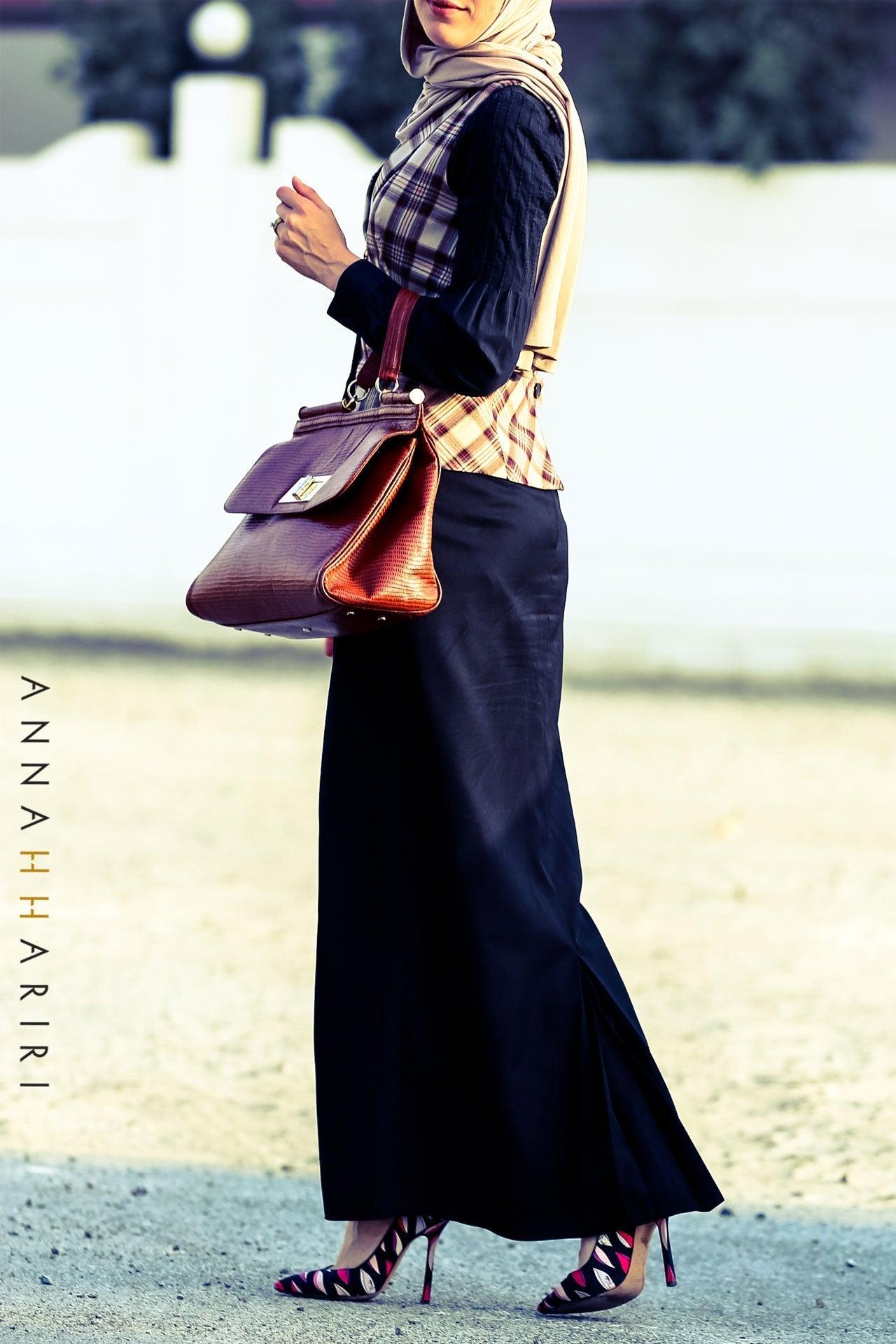 Office Skirt - ANNAH HARIRI