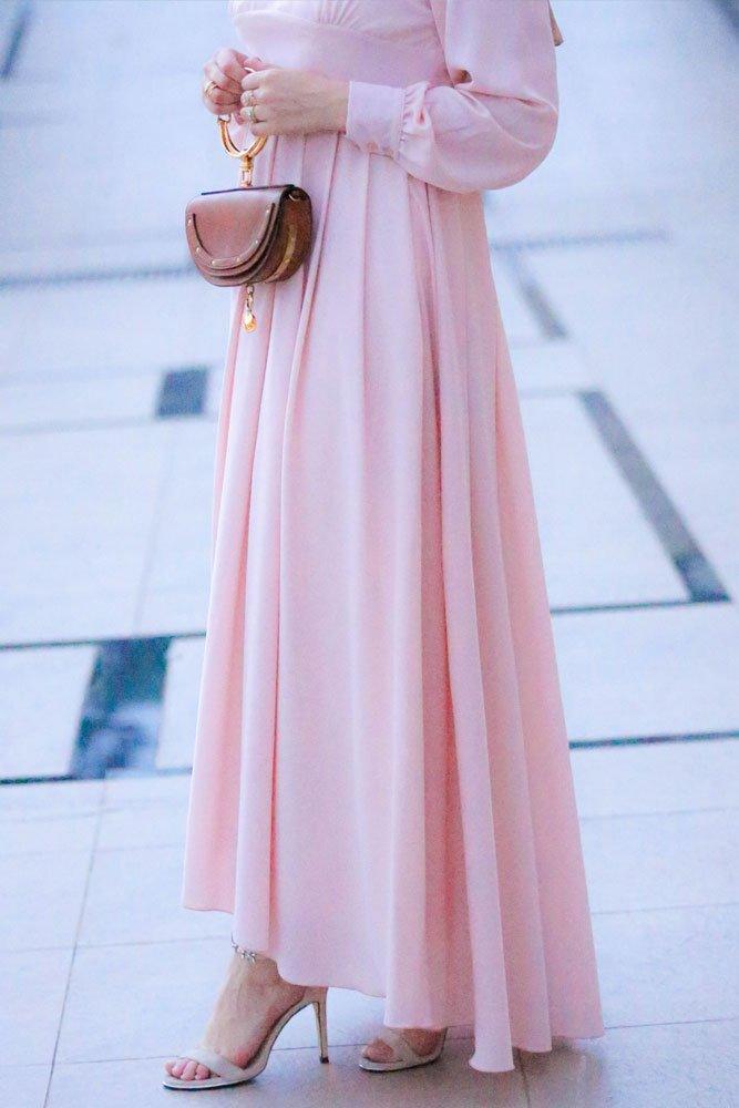 Peony Modest Dress - ANNAH HARIRI