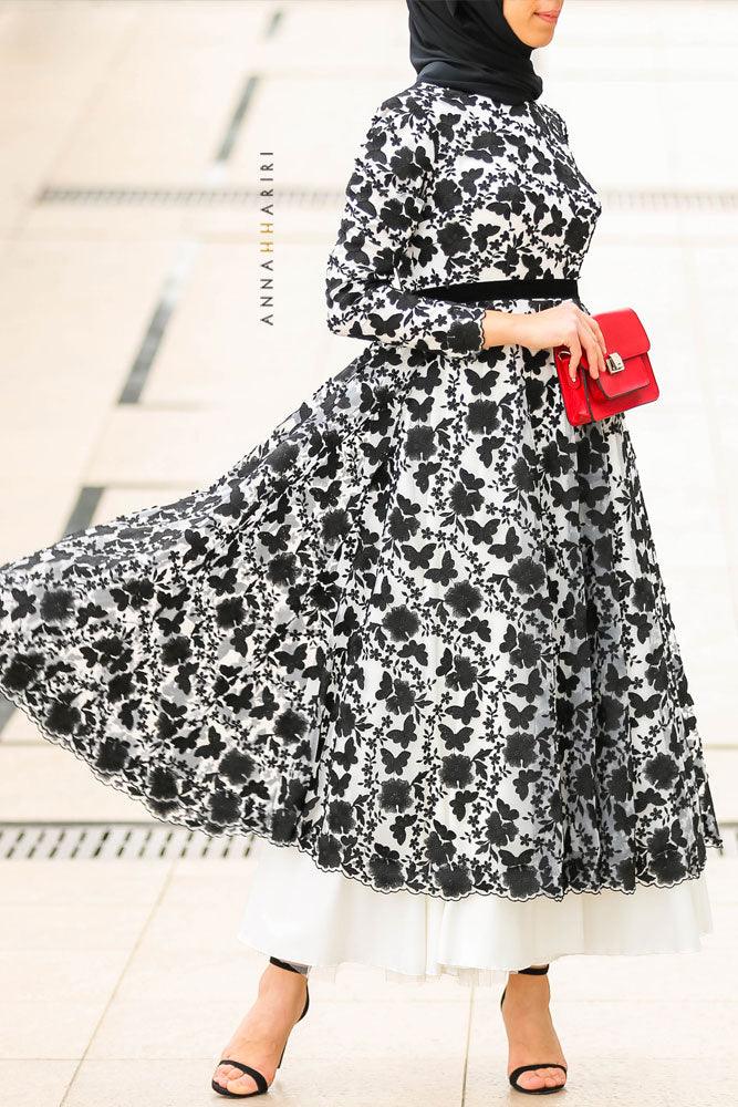 Ramadan Modest Dress - ANNAH HARIRI
