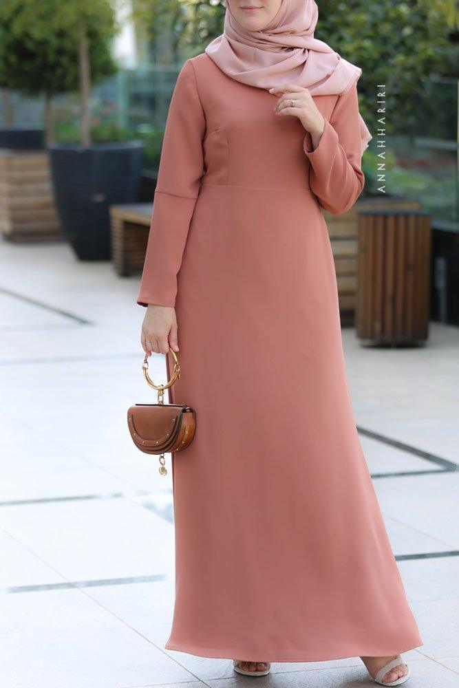 Rustic Modest Dress - ANNAH HARIRI