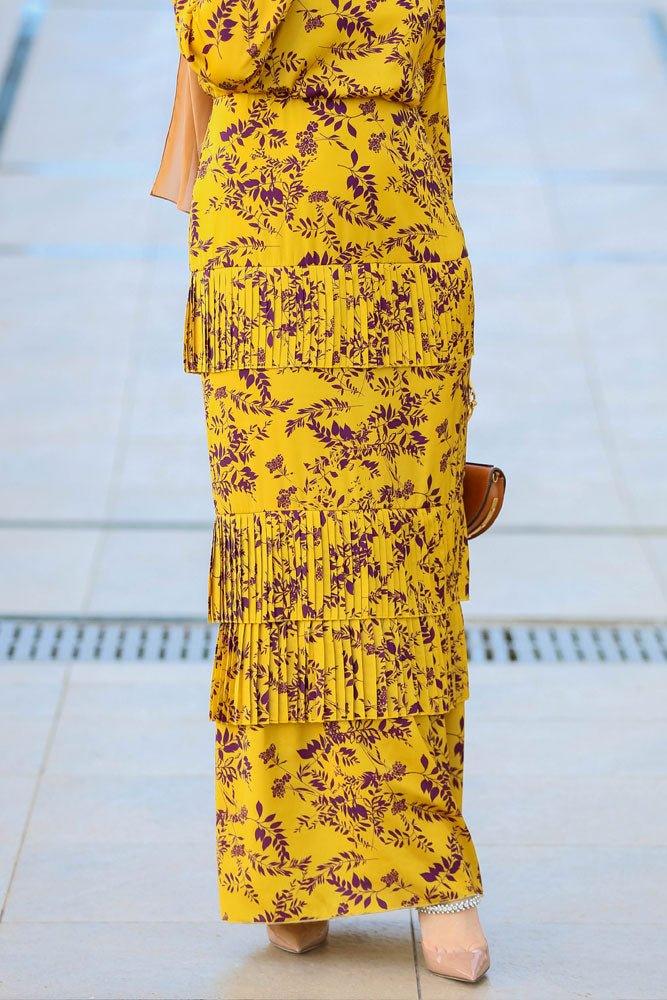 Ruya Modest Dress - ANNAH HARIRI