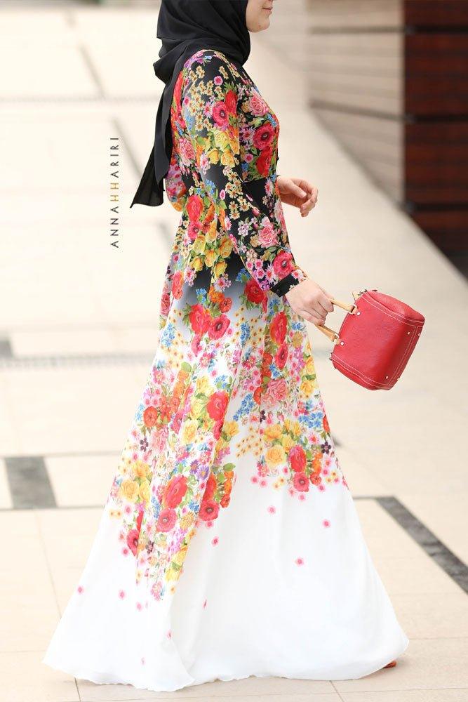 Shukr Modest Dress - ANNAH HARIRI