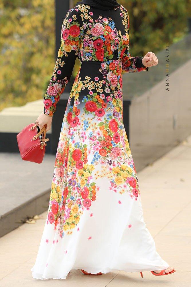 Shukr Modest Dress - ANNAH HARIRI