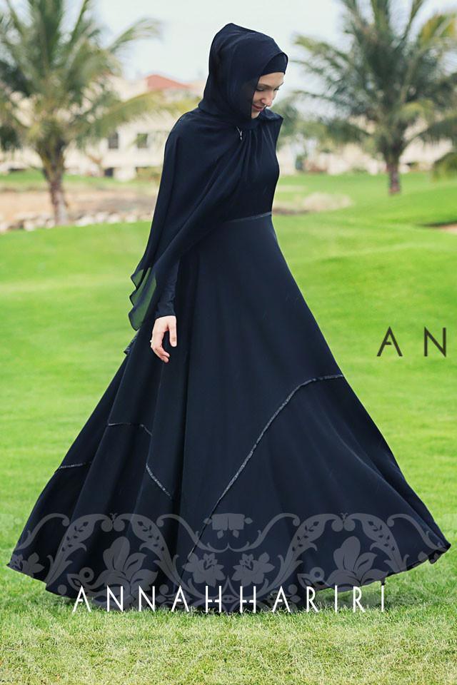 Sondos Abaya - ANNAH HARIRI