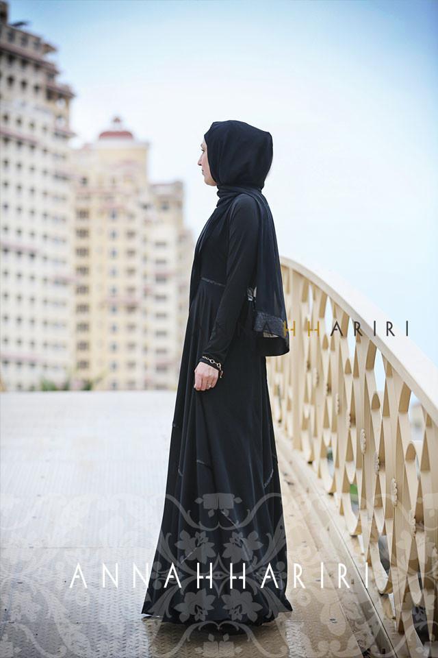 Sondos Abaya - ANNAH HARIRI