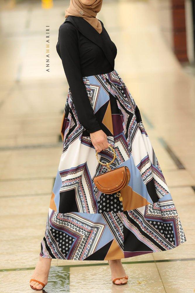 Special Modest Dress - ANNAH HARIRI